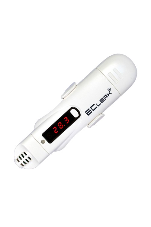 Автономные измерители-регистраторы (DATA LOGGER) ECLERK-M